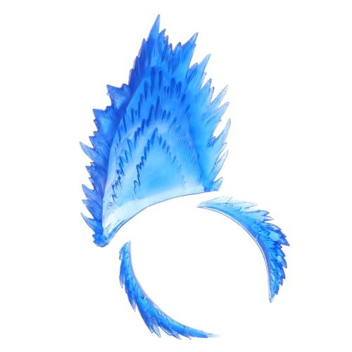 GARIOUANS Action Figure Zubehör Plastikelemente Dynamische Anzeige für Modellfiguren Anime Display Effekte Explosionseffekt Transparent Blau GARIOUANS Action Figure Zubehör Plastikelemente Dynamische Anzeige für Modellfiguren Anime Display Effekte Explosionseffekt Transparent Blau von GARIOUANS
