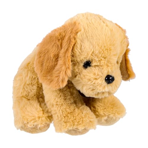 GARIOUANS Adorables Plüsch Hundespielzeug Retriever Welpe Kuscheltier für Sofa Deko Weiches Simulation Stofftier GARIOUANS Adorables Plüsch Hundespielzeug Retriever Welpe Kuscheltier für Sofa Deko Weiches Simulation Stofftier von GARIOUANS