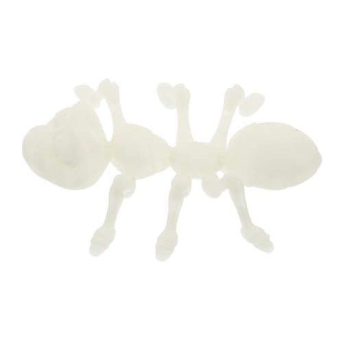 GARIOUANS Ameisenstatue - Plastik Ameisen -Figur Ameisenmodelling Handwerk Ameisenmodelling Tabletop Ameisenmodellierung Statue Flexible Ameisenmodellierungsstatue von GARIOUANS