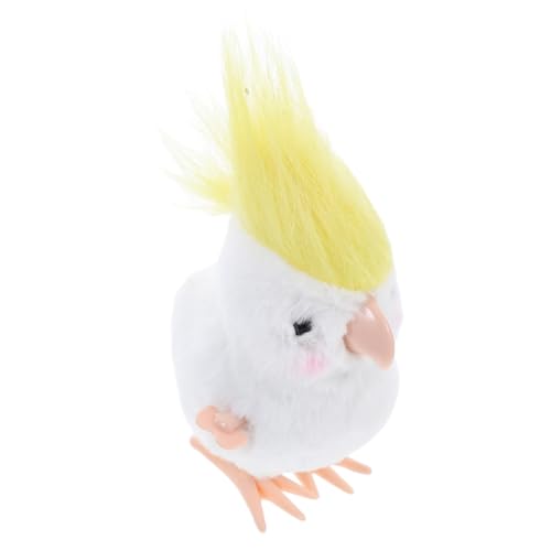GARIOUANS Aufziehspielzeug Plüsch Tierchen Springendes für Ostern Lustiges Clockwork für Partys und Dekoration mit Einzigartigem Tierdesign von GARIOUANS