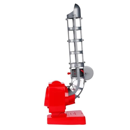 GARIOUANS Automatischer Baseball Ballwerfer für Baseballschläger und Ball Outdoor Geschwindigkeitsregelung Batteriefrei Verstellbar für Verschiedene GARIOUANS Automatischer Baseball Ballwerfer für Baseballschläger und Ball Outdoor Geschwindigkeitsregelung Batteriefrei Verstellbar für Verschiedene von GARIOUANS