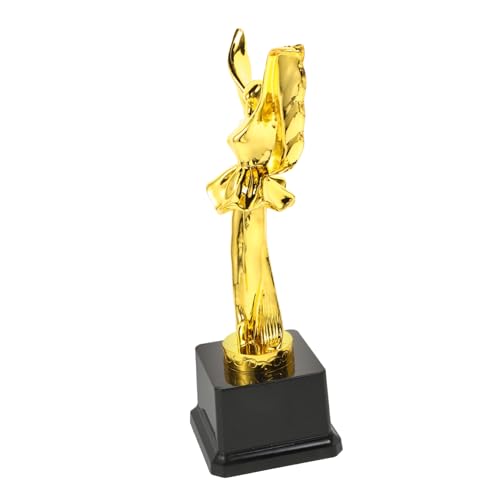 GARIOUANS Ballett-trophäe, Kunststoff-trophäenbecher, Kinder-Tanz-trophäe, Studenten-belohnungen, Tanzwettbewerb-Auszeichnung, Trophäe, Stabile Basis, Tänzer-trophäe, Dekorative Trophäe GARIOUANS Ballett-trophäe, Kunststoff-trophäenbecher, Kinder-Tanz-trophäe, Studenten-belohnungen, Tanzwettbewerb-Auszeichnung, Trophäe, Stabile Basis, Tänzer-trophäe, Dekorative Trophäe von GARIOUANS