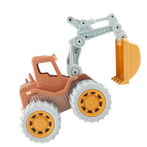 GARIOUANS Baufahrzeug Excavator Modell mit Beweglichen Leuchtenden Farben für Kreative Rollenspiele und Lernspielzeug für Jungen und Jahren GARIOUANS Baufahrzeug Excavator Modell mit Beweglichen Leuchtenden Farben für Kreative Rollenspiele und Lernspielzeug für Jungen und Jahren von GARIOUANS