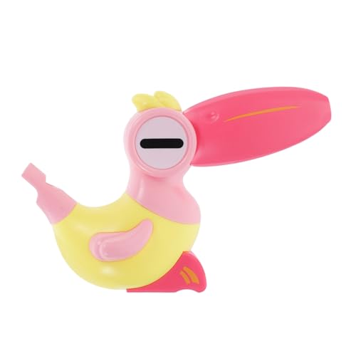GARIOUANS Cartoon Vögel Pfeife aus Kunststoff Wasserspielzeug für Musikinstrument mit Spannendem Design für Stundenlangen Spielspaß im Wasser für Junge und Wasserspiele GARIOUANS Cartoon Vögel Pfeife aus Kunststoff Wasserspielzeug für Musikinstrument mit Spannendem Design für Stundenlangen Spielspaß im Wasser für Junge und Wasserspiele von GARIOUANS