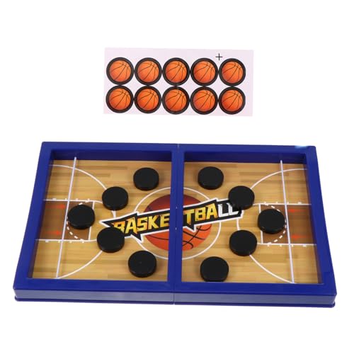 GARIOUANS Catapult Spiel aus Robustem Schnelles Tischspiel für Familie und Freunde Interaktives Gesellschaftsspiel für Geburtstag und Weihnachtsfeier Tragbares Brettspiel für Drinnen und von GARIOUANS