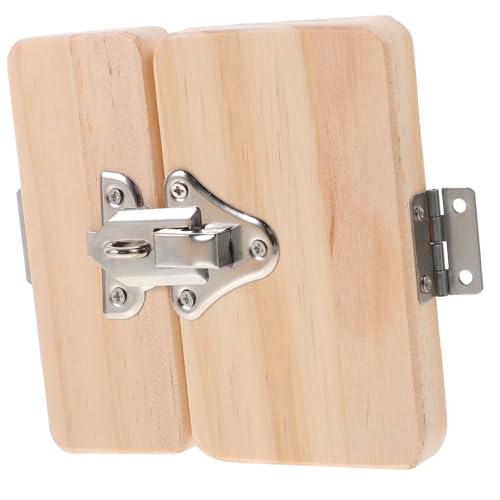 GARIOUANS DIY Busy Board mit Türverschluss für Fördert Problemlösungsfähigkeiten für Frühe Bildung und Kognitive Entwicklung GARIOUANS DIY Busy Board mit Türverschluss für Fördert Problemlösungsfähigkeiten für Frühe Bildung und Kognitive Entwicklung von GARIOUANS