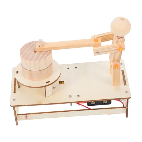 GARIOUANS DIY Science Kit Für Kinder Tiny Experimente Mini Labster Educational Science Kits Wood Für Familienprojekte Und Ingenieurwesen von GARIOUANS