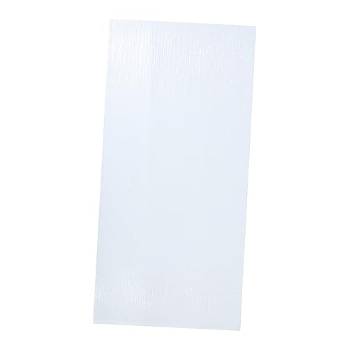 GARIOUANS DIY Wasseroberflächenmaterial für Modelle Glatte Oberfläche für Sandtisch und Szenendekoration Muster für Kreative Bastelprojekte GARIOUANS DIY Wasseroberflächenmaterial für Modelle Glatte Oberfläche für Sandtisch und Szenendekoration Muster für Kreative Bastelprojekte von GARIOUANS