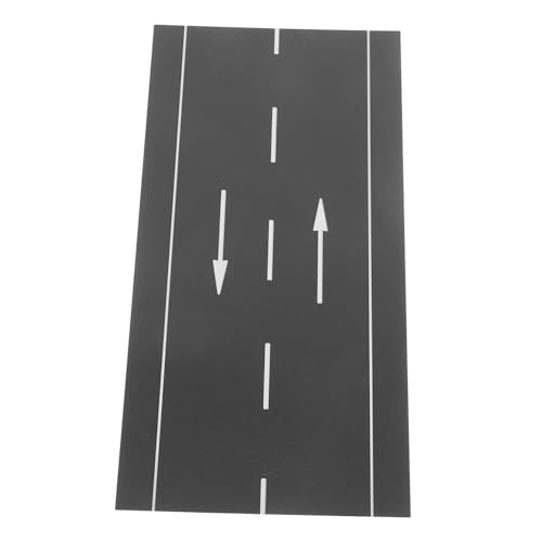 GARIOUANS DIY-straßenmodell: Realistische Verkehrssimulationsstraße Für Die Landschaftsgestaltung – Rollenspiel-straßenrequisite Für Das Erlernen Der Verkehrsregeln Durch Kinder GARIOUANS DIY-straßenmodell: Realistische Verkehrssimulationsstraße Für Die Landschaftsgestaltung – Rollenspiel-straßenrequisite Für Das Erlernen Der Verkehrsregeln Durch Kinder von GARIOUANS