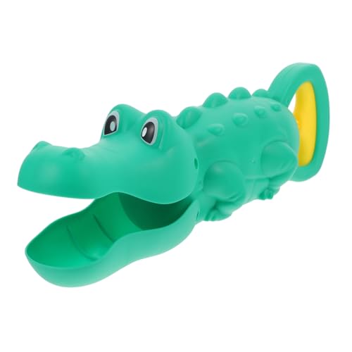 GARIOUANS Dinosaurier Sandclip für Tragbarer Sandgreifer für Strand und Garten Fördert Hand Augen Koordination und Feinmotorik Einfach zu Reinigen Dinosaurier Design GARIOUANS Dinosaurier Sandclip für Tragbarer Sandgreifer für Strand und Garten Fördert Hand Augen Koordination und Feinmotorik Einfach zu Reinigen Dinosaurier Design von GARIOUANS