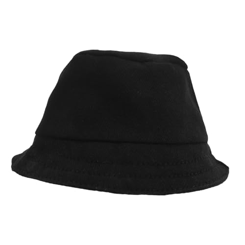 GARIOUANS Doll Cap für Puppen Faltbare Polyesterhüte Dekorative Mini Hüte für Handwerk Puppenzubehör Vielseitig und Langlebig Kreative Bastelprojekte von GARIOUANS