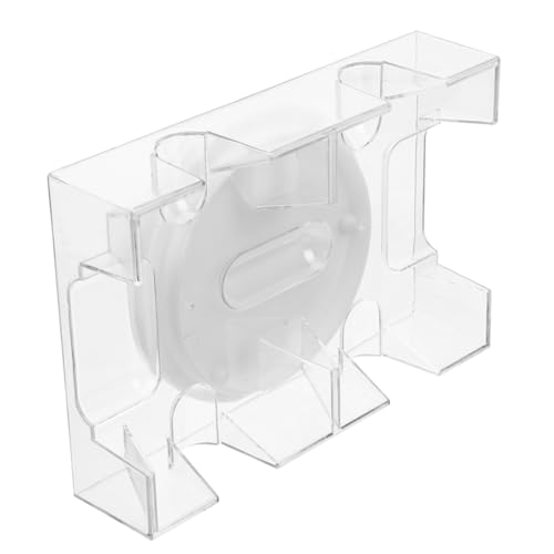 GARIOUANS Drehbarer Spielkartenhalter aus Robustem Kunststoff mit Ablagefach Kartenschale für Poker Spielkarten Stabile Aufbewahrungsbox für Zuhause Büro und Freizeitgebrauch GARIOUANS Drehbarer Spielkartenhalter aus Robustem Kunststoff mit Ablagefach Kartenschale für Poker Spielkarten Stabile Aufbewahrungsbox für Zuhause Büro und Freizeitgebrauch von GARIOUANS