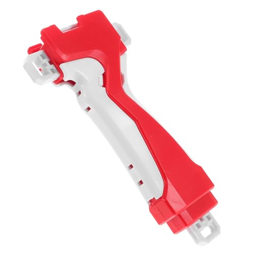 GARIOUANS Dual Direction Rope Launcher und Grip Gyroskop Rot Zubehör für Strategisches Spielvergnügen Ergonomischer Griff für Intensiven Kampf Langlebig und Stabil für Spielspaß GARIOUANS Dual Direction Rope Launcher und Grip Gyroskop Rot Zubehör für Strategisches Spielvergnügen Ergonomischer Griff für Intensiven Kampf Langlebig und Stabil für Spielspaß von GARIOUANS