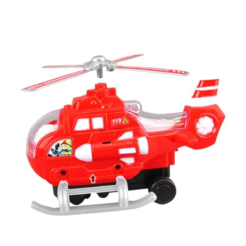 GARIOUANS Elektrischer Hubschrauber für Musik Licht und für Jungen und Mädchen Fördert Kreativität und Koordination Batteriebetrieben Batterien Nicht Enthalten GARIOUANS Elektrischer Hubschrauber für Musik Licht und für Jungen und Mädchen Fördert Kreativität und Koordination Batteriebetrieben Batterien Nicht Enthalten von GARIOUANS