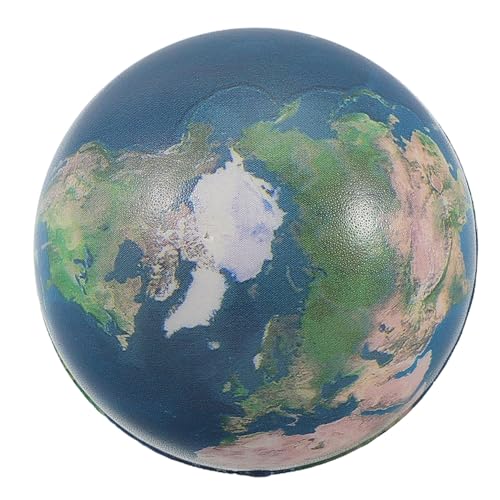 GARIOUANS Erdmodell Mini Globen Dekorationen Zum Tag Der Erde Squishy Ball Aufblasbarer Quetschmodell Dekorativer Mini Bälle Stressball Sonnensystem Modell Schwamm GARIOUANS Erdmodell Mini Globen Dekorationen Zum Tag Der Erde Squishy Ball Aufblasbarer Quetschmodell Dekorativer Mini Bälle Stressball Sonnensystem Modell Schwamm von GARIOUANS