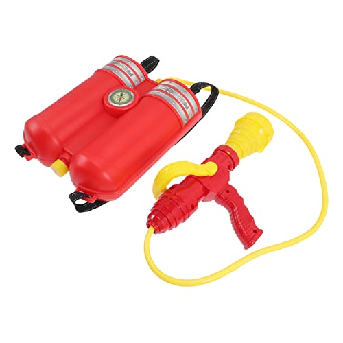GARIOUANS Feuer Wasserpistole Feuersprühgerät Feuerlöscher Wasserspielzeug für Wasser Rucksack Rucksack Sprayer Water Rucksack Feuerkämpfe Wassersprühspielzeug pp GARIOUANS Feuer Wasserpistole Feuersprühgerät Feuerlöscher Wasserspielzeug für Wasser Rucksack Rucksack Sprayer Water Rucksack Feuerkämpfe Wassersprühspielzeug pp von GARIOUANS