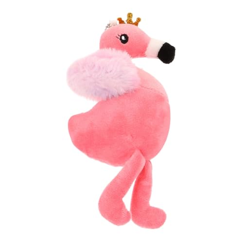 GARIOUANS Flamingo Plüsch Realistischer Vogel Plüsch Flamingo Für Vogel Für Plüschtiere Simulation Tierpuppe Flamingo Plüsch Flamingo Stofftier Kurzplüsch von GARIOUANS