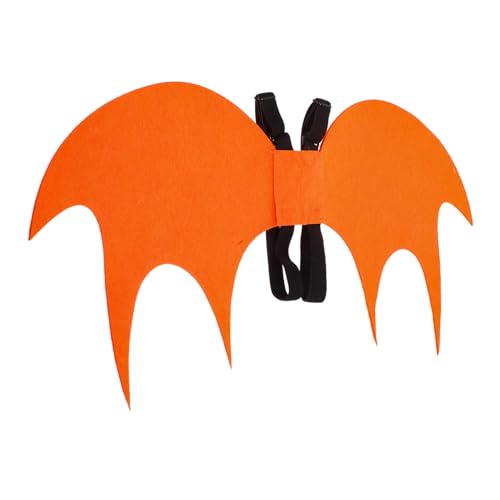 GARIOUANS Fledermausflügel Für Kleinkinder: Fledermauskostüm Für Halloween – Kostümflügel Für Jungen Und Mädchen Für Rollenspiel-partydekorationen Und Cosplay-spaß GARIOUANS Fledermausflügel Für Kleinkinder: Fledermauskostüm Für Halloween – Kostümflügel Für Jungen Und Mädchen Für Rollenspiel-partydekorationen Und Cosplay-spaß von GARIOUANS