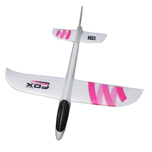 GARIOUANS Flugzeug für Handwurf für Geburtstagsfeiern Outdoor Aktivitäten Leicht und Tragbar Fördert und Spaß für Jungen GARIOUANS Flugzeug für Handwurf für Geburtstagsfeiern Outdoor Aktivitäten Leicht und Tragbar Fördert und Spaß für Jungen von GARIOUANS