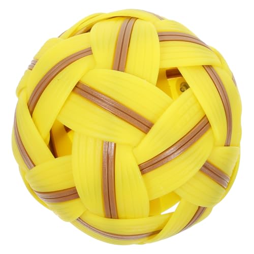 GARIOUANS Fujimoto - Fußball Sport- Und Outdoor- Kugelspielzeug Sportspielzeug Aus Kunststoff Aus Gewebtem Kunststoffball Im Freien Plastik Bunt von GARIOUANS