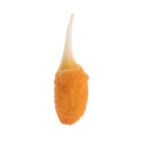 GARIOUANS Gebratene Krabbenschere Modell Restaurant Requisite Künstliche Krabbenschere Realistisches Gefälschtes Lebensmittelmodell Künstliche Tempura Dekoration Küchen Lebensmittel GARIOUANS Gebratene Krabbenschere Modell Restaurant Requisite Künstliche Krabbenschere Realistisches Gefälschtes Lebensmittelmodell Künstliche Tempura Dekoration Küchen Lebensmittel von GARIOUANS