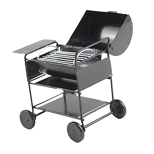 GARIOUANS Grill Zubehör für Kreative Rollenspiele Kompaktes Design Sicheres für für Geburtstage und Besondere Anlässe GARIOUANS Grill Zubehör für Kreative Rollenspiele Kompaktes Design Sicheres für für Geburtstage und Besondere Anlässe von GARIOUANS