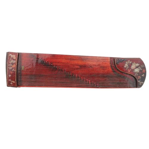 GARIOUANS Guzheng Modell für Puppenhaus Chinesisches Musikinstrument Deko Zubehör Zartes Mini Hausaccessoire zur Fotografie und Sammlungen Elegante Dekoration GARIOUANS Guzheng Modell für Puppenhaus Chinesisches Musikinstrument Deko Zubehör Zartes Mini Hausaccessoire zur Fotografie und Sammlungen Elegante Dekoration von GARIOUANS