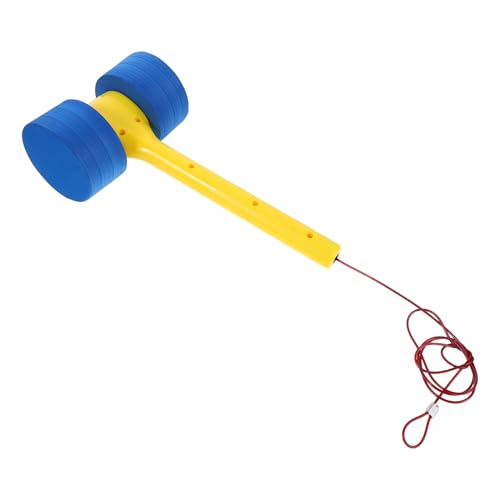 GARIOUANS Hammerspielzeug Für Kinder: Lustiger Mini-Hammer, Der Die Spielinteraktion Verbessert. DIY-maulwurfspiel-schlägerspielzeug Für Spielzimmer Und Gaming-Center Zu Hause GARIOUANS Hammerspielzeug Für Kinder: Lustiger Mini-Hammer, Der Die Spielinteraktion Verbessert. DIY-maulwurfspiel-schlägerspielzeug Für Spielzimmer Und Gaming-Center Zu Hause von GARIOUANS