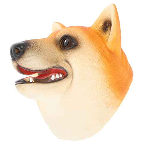 GARIOUANS Handpuppen Hund für Weiche Tier Handspielpuppen für Kreatives Geschichtenerzählen und Interaktives für Partys und Rollenspiele Spaßige Puppen GARIOUANS Handpuppen Hund für Weiche Tier Handspielpuppen für Kreatives Geschichtenerzählen und Interaktives für Partys und Rollenspiele Spaßige Puppen von GARIOUANS