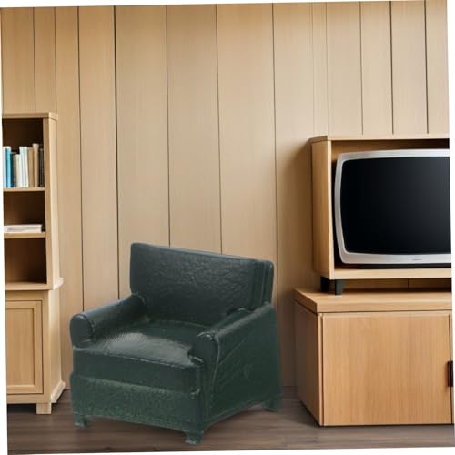 GARIOUANS Hausrequisiten – Sofa Maßstab Und Zimmer Tolle Miniatur Couchmöbel/Kinderprojekte Kreatives Puppenhaus Tun Als Ob Für Zubehör DIY Modell GARIOUANS Hausrequisiten – Sofa Maßstab Und Zimmer Tolle Miniatur Couchmöbel/Kinderprojekte Kreatives Puppenhaus Tun Als Ob Für Zubehör DIY Modell von GARIOUANS