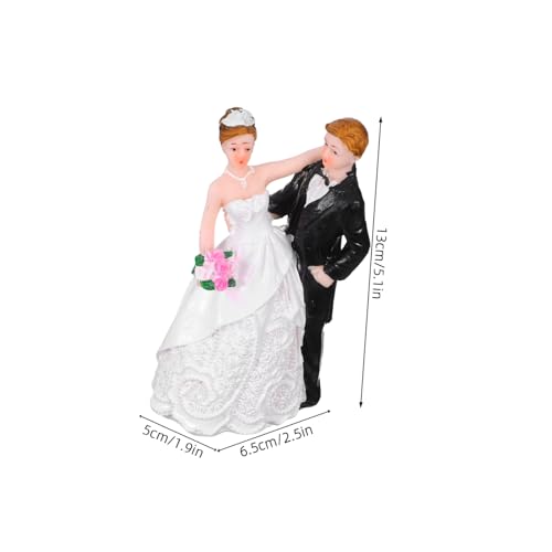 GARIOUANS Hochzeitstorten Dekoration Figuren Für Hochzeiten Autopaar Ornamente Hochzeitsstatue Hochzeitsfeier Tortenaufsatz Zusammen Paarstatuen Tortenaufsatz Braut Und Bräutigam GARIOUANS Hochzeitstorten Dekoration Figuren Für Hochzeiten Autopaar Ornamente Hochzeitsstatue Hochzeitsfeier Tortenaufsatz Zusammen Paarstatuen Tortenaufsatz Braut Und Bräutigam von GARIOUANS