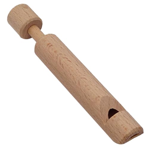 GARIOUANS Holz Schiebeflöte für Pädagogisches Musikspielzeug Musikalischen Früherziehung DIY Design Klangspielzeug für Jungen und Mädchen Leicht und Tragbar GARIOUANS Holz Schiebeflöte für Pädagogisches Musikspielzeug Musikalischen Früherziehung DIY Design Klangspielzeug für Jungen und Mädchen Leicht und Tragbar von GARIOUANS