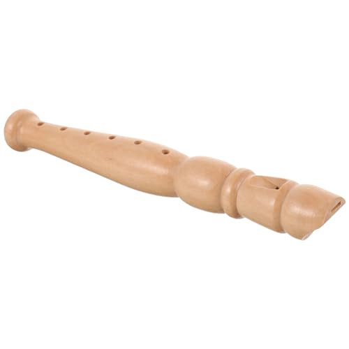GARIOUANS Holzblockflöte für Anfänger Klarinette aus Holz Geeignet für Schüler Musikinstrument zur Musikalischer Fähigkeiten und Interesse GARIOUANS Holzblockflöte für Anfänger Klarinette aus Holz Geeignet für Schüler Musikinstrument zur Musikalischer Fähigkeiten und Interesse von GARIOUANS