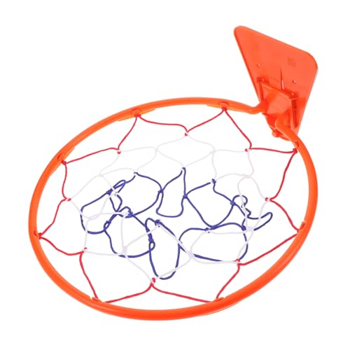GARIOUANS Indoor Basketballkorb Für Kinder Wandmontage 34cm Für Indoor Training Spielzeug Für Kleinkinder von GARIOUANS