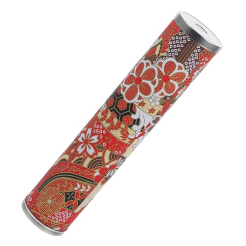 GARIOUANS Japanischer Metallabdeckung Buntes Klassisches Lernspielzeug Handliches Langlebiges für Geburtstag und Bastelset Zufällige Farbe Zufällige Farbe von GARIOUANS