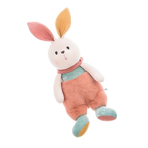 GARIOUANS Kaninchenpuppenspielzeug Hase Gefüllte Puppe Kaninchen -stofftier Ausgestopftes Kaninchen Kindertierpuppenspielzeug Kaninchen Plüschtier Mädchen Pp Baumwolle Bunt GARIOUANS Kaninchenpuppenspielzeug Hase Gefüllte Puppe Kaninchen -stofftier Ausgestopftes Kaninchen Kindertierpuppenspielzeug Kaninchen Plüschtier Mädchen Pp Baumwolle Bunt von GARIOUANS