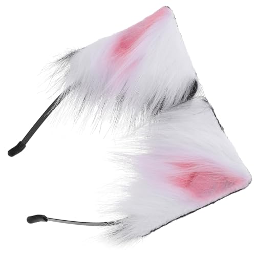 GARIOUANS Katzenohren Haarreif für Halloween Niedliches Tierohren Stirnband für Kostümpartys Leichtes und Accessoire für Mädchen und Frauen für Karneval Valentinstag Geburtstage und Mehr GARIOUANS Katzenohren Haarreif für Halloween Niedliches Tierohren Stirnband für Kostümpartys Leichtes und Accessoire für Mädchen und Frauen für Karneval Valentinstag Geburtstage und Mehr von GARIOUANS