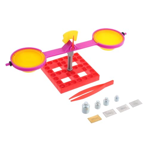 GARIOUANS Kids Science Experiment Kit DIY Stem -bildungsspielzeug Balance Entwickeln Wissenschaftliches Wissen Und Kreativität Für Aktivitäten Im Klassenzimmer Und Heimversuchen von GARIOUANS