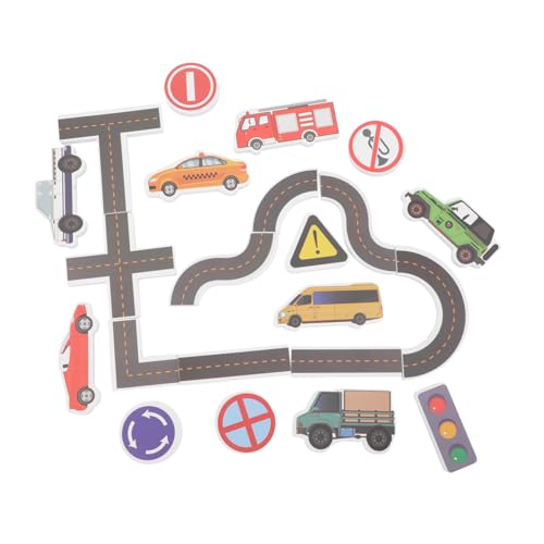 GARIOUANS Kinderpuzzle aus Eva Schaumstoff Buntes Bade Lernspielzeug für Vorschulkinder Fördert Hand Auge koordination und Frühe Bildung Sicher und Einfach Spielend von GARIOUANS