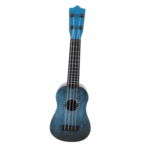 GARIOUANS Kinderspielzeug Ukulele Leichtes Musikspielzeug für Jungen Mädchen Ab Jahren Stabiles Instrument Geburtstags von GARIOUANS