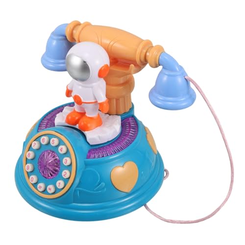 GARIOUANS Kindertelefon Kleinkindspielzeug Spielzeugtelefone Cartoon Telefonspielzeug Kinderspielzeug Mädchenspielzeug Wählscheibentelefon Gefälschtes Telefon Simulation Wählscheibentelefon GARIOUANS Kindertelefon Kleinkindspielzeug Spielzeugtelefone Cartoon Telefonspielzeug Kinderspielzeug Mädchenspielzeug Wählscheibentelefon Gefälschtes Telefon Simulation Wählscheibentelefon von GARIOUANS