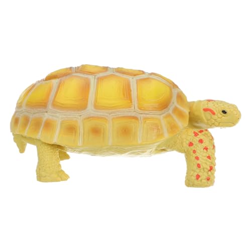GARIOUANS Kognitives Land schildkrötenmodell aus Kunststoff Detailreiches Lernspielzeug für Fördert Tiererkennung und Kreativität zu Geburtstag und Weihnachten GARIOUANS Kognitives Land schildkrötenmodell aus Kunststoff Detailreiches Lernspielzeug für Fördert Tiererkennung und Kreativität zu Geburtstag und Weihnachten von GARIOUANS