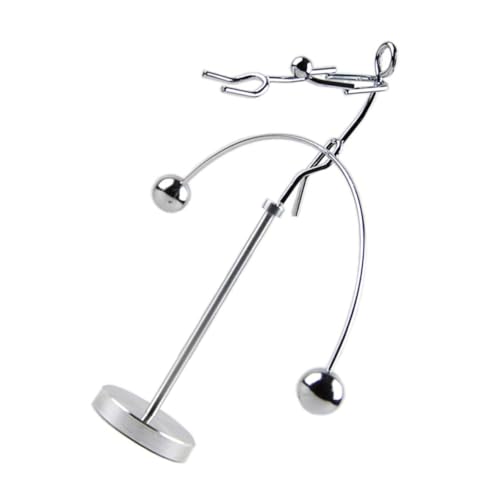 GARIOUANS Kreatives Dynamisches Physik dekor Schreibtisch Ornament Stabile Desktop Deko Büro Geschenkidee GARIOUANS Kreatives Dynamisches Physik dekor Schreibtisch Ornament Stabile Desktop Deko Büro Geschenkidee von GARIOUANS