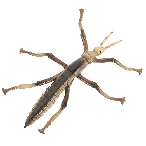GARIOUANS Kreatives Insekten für Realistisches Lernspielzeug aus Kunststoff Pädagogisches Modell für Kreativität und Vorstellungskraft Partys und Frühkindliche Bildung GARIOUANS Kreatives Insekten für Realistisches Lernspielzeug aus Kunststoff Pädagogisches Modell für Kreativität und Vorstellungskraft Partys und Frühkindliche Bildung von GARIOUANS