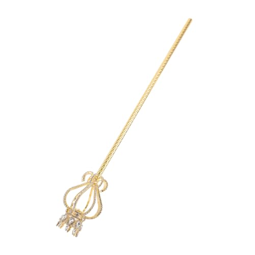 GARIOUANS Kronen Zauberstäbe Aus Strass Kronstab Feenstäbe Für Mädchen Bühnenleistungsrequisite Für Feen-zauberstab- Für Fee Zauberstab Requisiten Bohren Golden GARIOUANS Kronen Zauberstäbe Aus Strass Kronstab Feenstäbe Für Mädchen Bühnenleistungsrequisite Für Feen-zauberstab- Für Fee Zauberstab Requisiten Bohren Golden von GARIOUANS