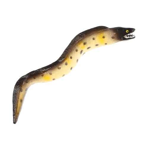 GARIOUANS Künstliches Tiermodell Realistisches Modell Meeresseeschlange für Lernspielzeug zur Kognitiver Fähigkeiten Dekorativ für Tisch und Garten GARIOUANS Künstliches Tiermodell Realistisches Modell Meeresseeschlange für Lernspielzeug zur Kognitiver Fähigkeiten Dekorativ für Tisch und Garten von GARIOUANS