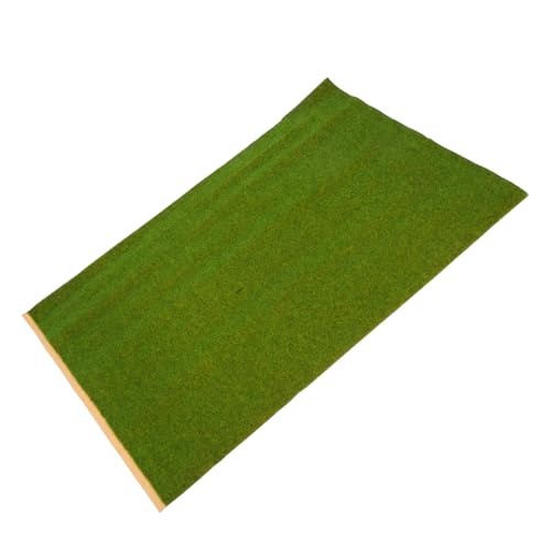 GARIOUANS Kunstrasen Modell Grasmatte Kunstrasen Teppich Simulierter Rasenmoos Kunstrasen Kunstrasenmatte Kunstrasen Kunstrasen Display Kunstrasen Rasenteppich Kunststoff Hellgrün GARIOUANS Kunstrasen Modell Grasmatte Kunstrasen Teppich Simulierter Rasenmoos Kunstrasen Kunstrasenmatte Kunstrasen Kunstrasen Display Kunstrasen Rasenteppich Kunststoff Hellgrün von GARIOUANS