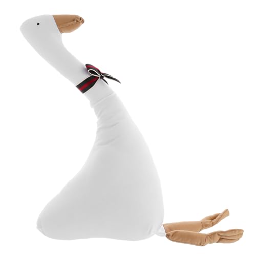 GARIOUANS Kuscheliges Gänse Plüschtier als Beruhigendes Schlafbegleiter für Junge Mädchen mit Weichem Schadstofffrei für Kinderzimmer und Bauchlage Ab Geburt GARIOUANS Kuscheliges Gänse Plüschtier als Beruhigendes Schlafbegleiter für Junge Mädchen mit Weichem Schadstofffrei für Kinderzimmer und Bauchlage Ab Geburt von GARIOUANS