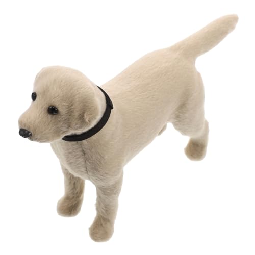 GARIOUANS Labrador Dog Simulation Hundemodell Realistische Detaillierte Labrador -Hund Figuren Tierfigur Hund Spielzeug Desktop Orament Zum Geburtstag GARIOUANS Labrador Dog Simulation Hundemodell Realistische Detaillierte Labrador -Hund Figuren Tierfigur Hund Spielzeug Desktop Orament Zum Geburtstag von GARIOUANS
