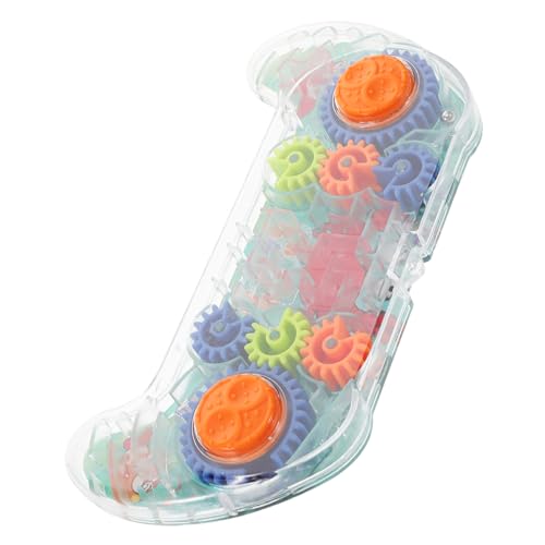GARIOUANS Labyrinth-Spielbrett Labyrinth Montessori sensorisches Sensorisches Labyrinth-Kugel-Puzzlespielzeug Montessori-Puzzle- Lernspielzeug Plastik von GARIOUANS